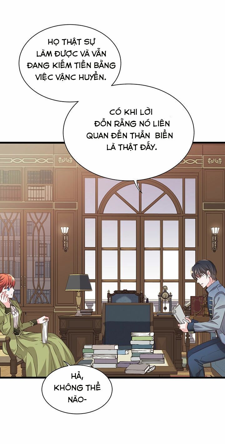Nhân Vật Phản DIện Yêu Cầu Tôi Yêu Chàng: Chapter 18