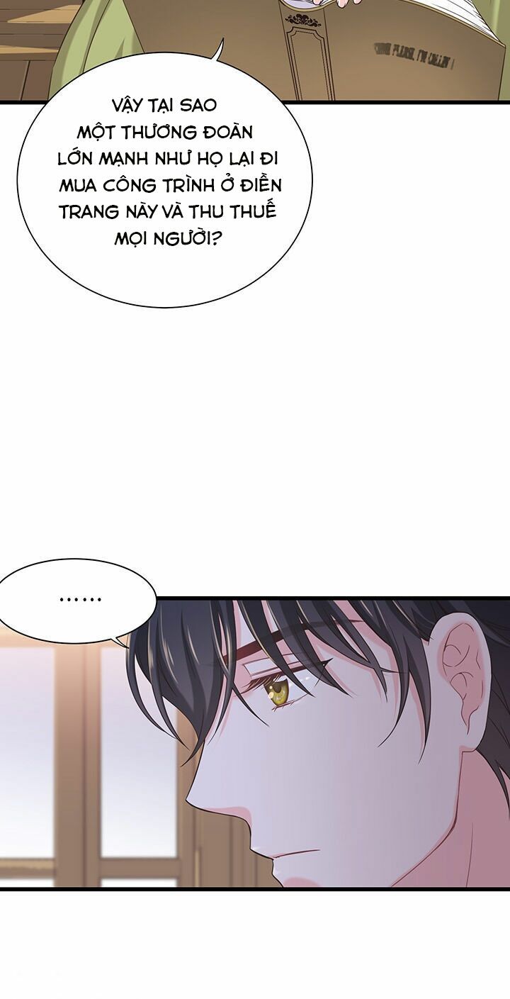 Nhân Vật Phản DIện Yêu Cầu Tôi Yêu Chàng: Chapter 18