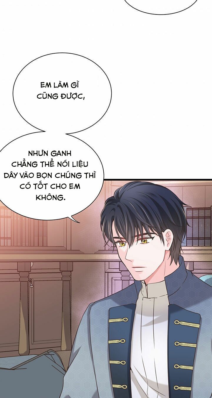 Nhân Vật Phản DIện Yêu Cầu Tôi Yêu Chàng: Chapter 18
