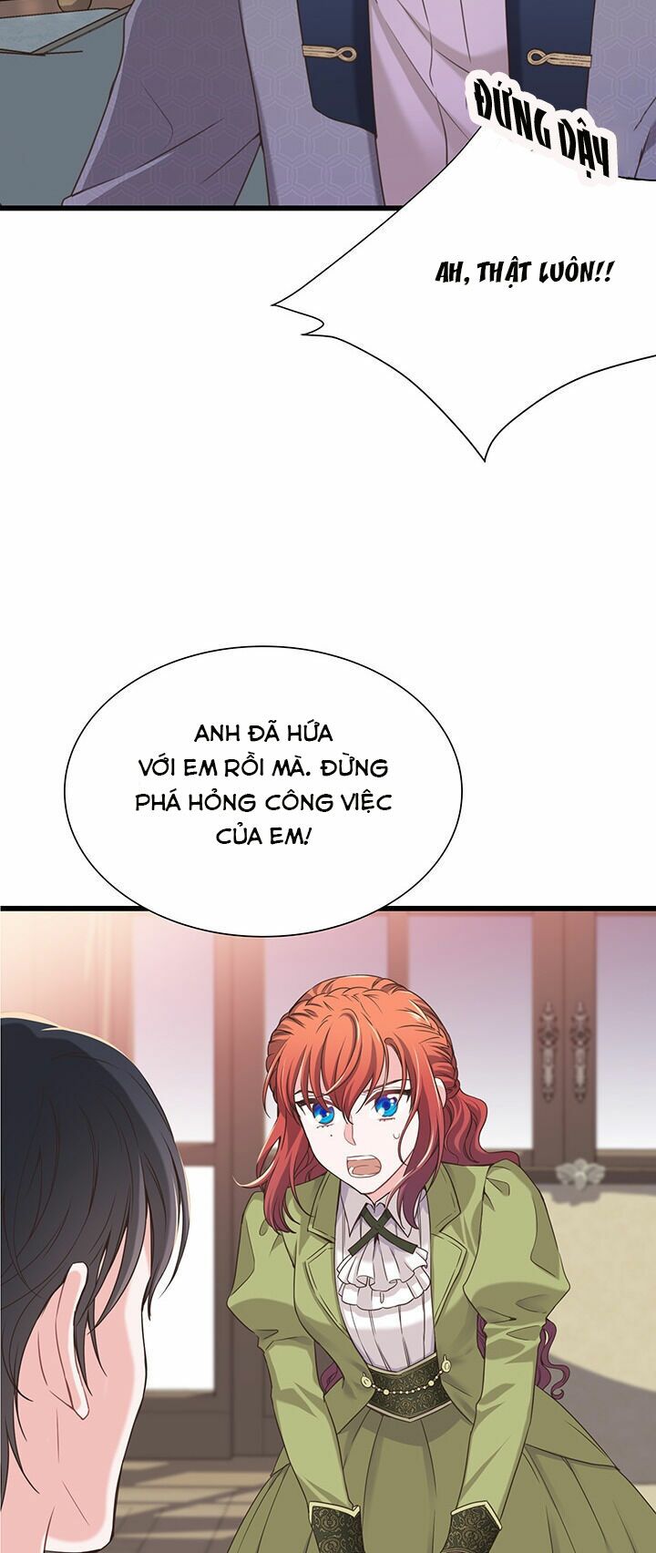 Nhân Vật Phản DIện Yêu Cầu Tôi Yêu Chàng: Chapter 18