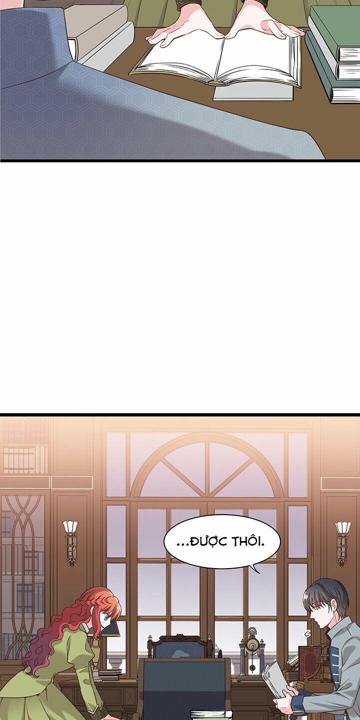 Nhân Vật Phản DIện Yêu Cầu Tôi Yêu Chàng: Chapter 18