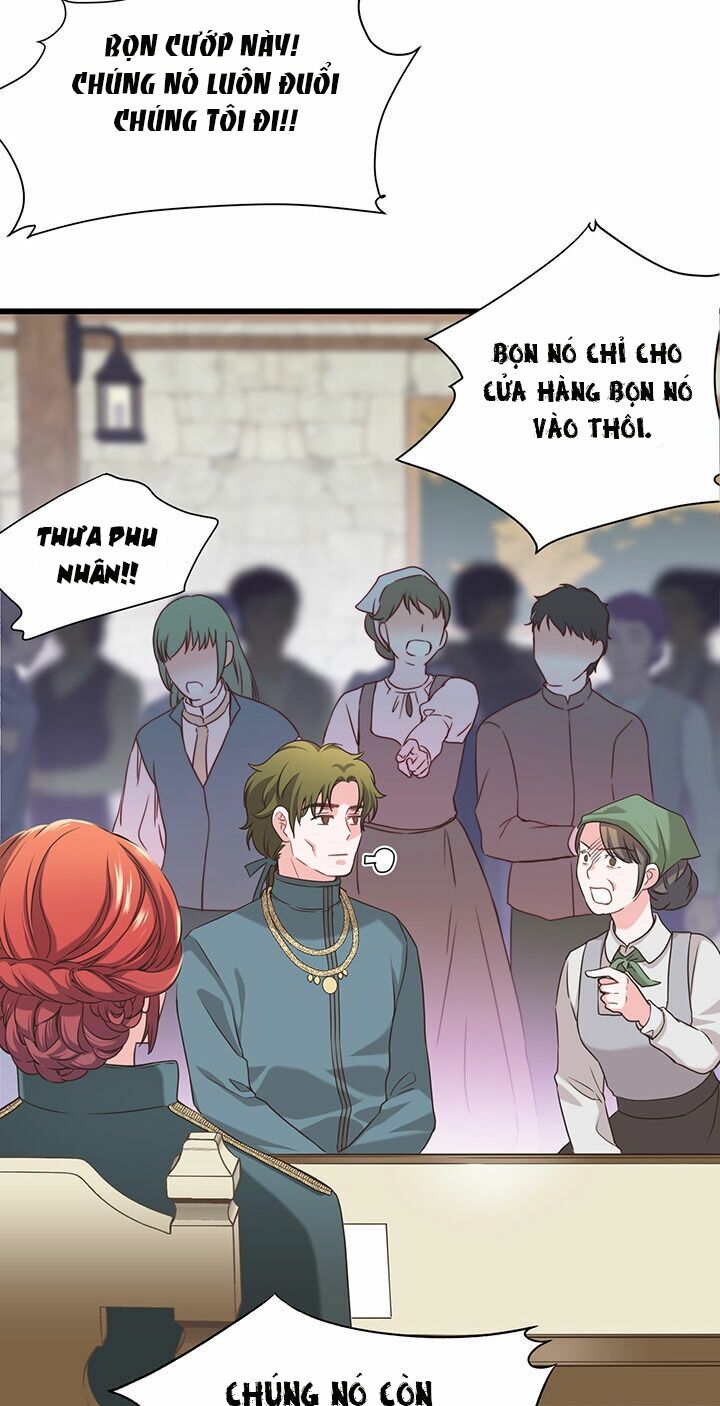 Nhân Vật Phản DIện Yêu Cầu Tôi Yêu Chàng: Chapter 18