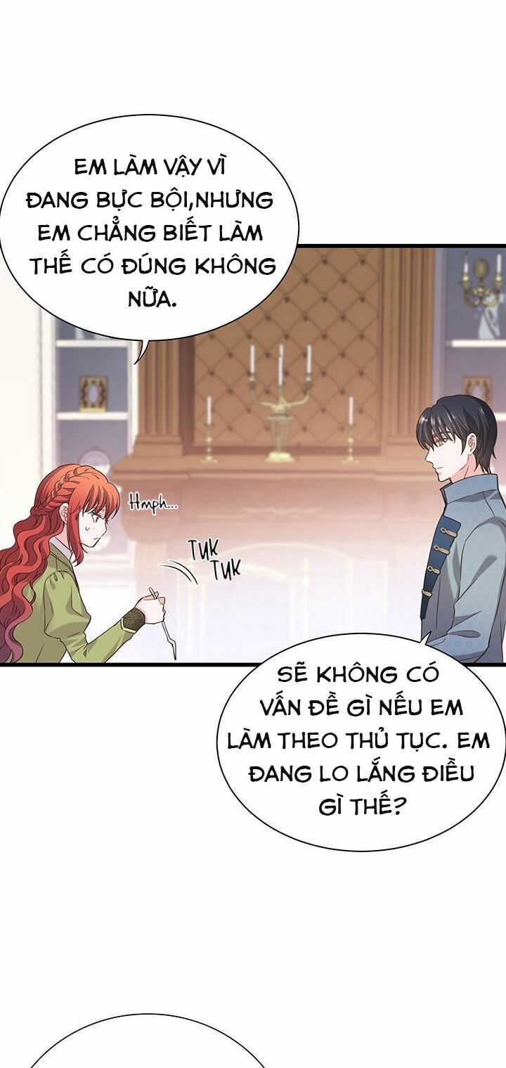 Nhân Vật Phản DIện Yêu Cầu Tôi Yêu Chàng: Chapter 18