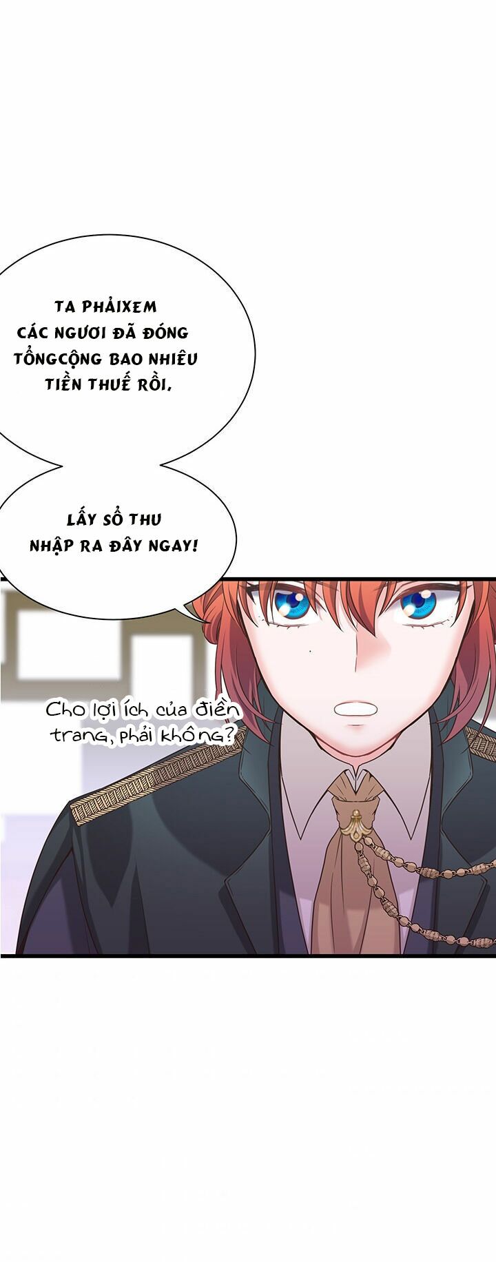 Nhân Vật Phản DIện Yêu Cầu Tôi Yêu Chàng: Chapter 18