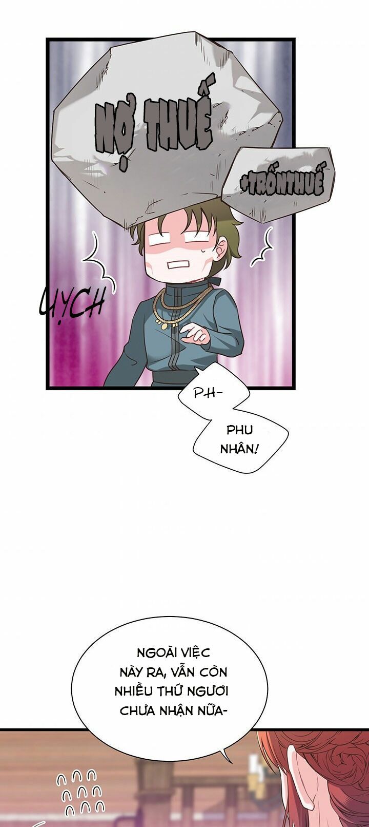 Nhân Vật Phản DIện Yêu Cầu Tôi Yêu Chàng: Chapter 18