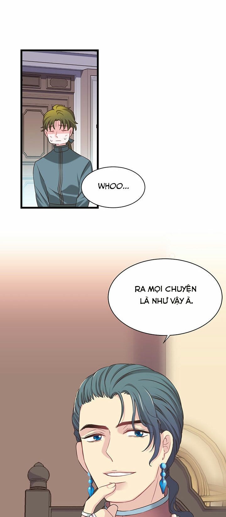 Nhân Vật Phản DIện Yêu Cầu Tôi Yêu Chàng: Chapter 18