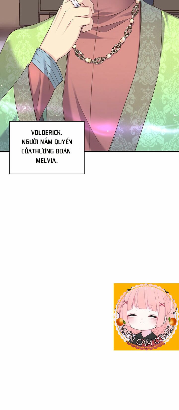 Nhân Vật Phản DIện Yêu Cầu Tôi Yêu Chàng: Chapter 18