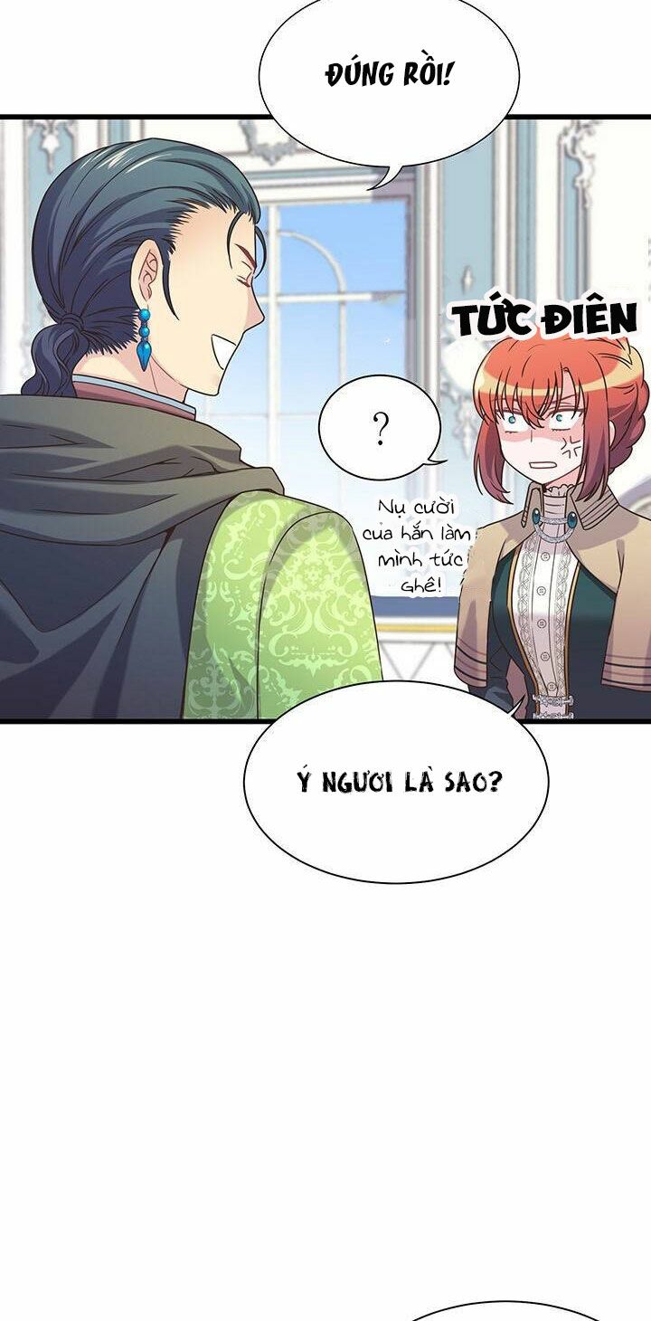Nhân Vật Phản DIện Yêu Cầu Tôi Yêu Chàng: Chapter 19