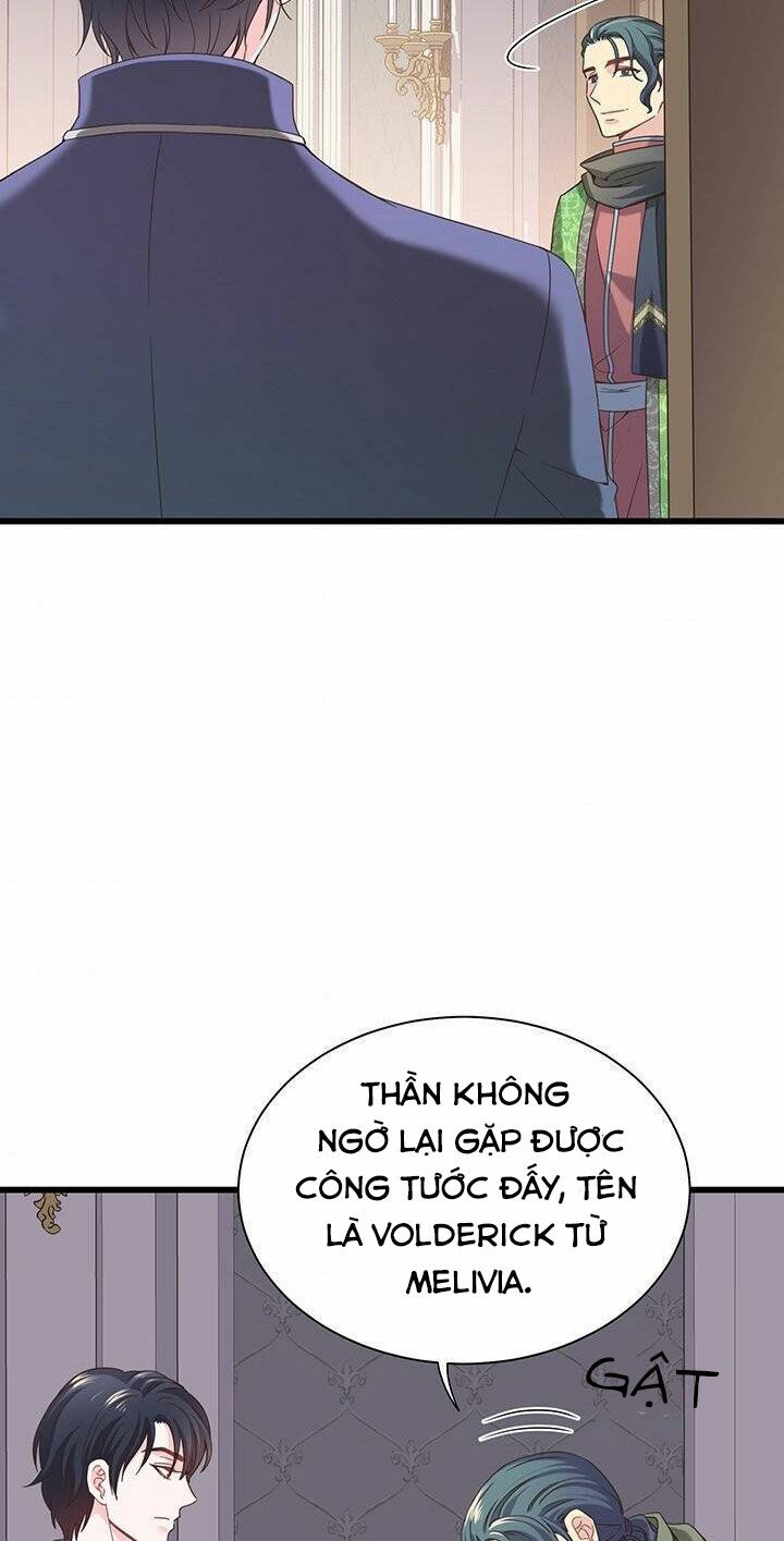 Nhân Vật Phản DIện Yêu Cầu Tôi Yêu Chàng: Chapter 19