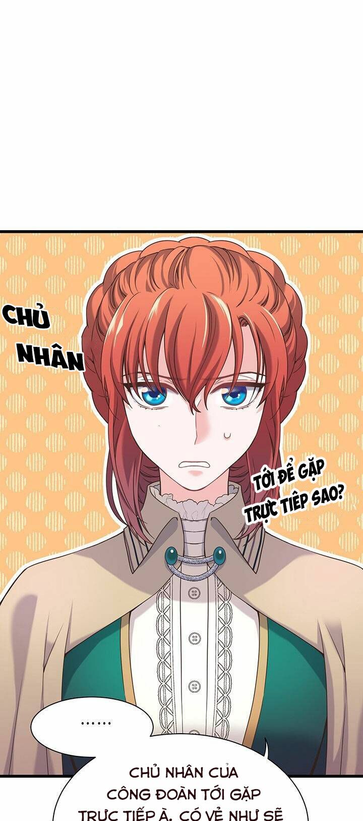 Nhân Vật Phản DIện Yêu Cầu Tôi Yêu Chàng: Chapter 19