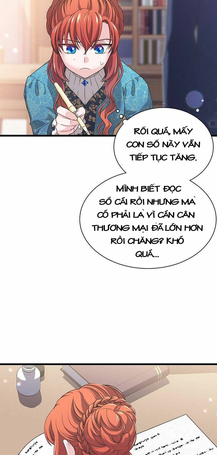 Nhân Vật Phản DIện Yêu Cầu Tôi Yêu Chàng: Chapter 19