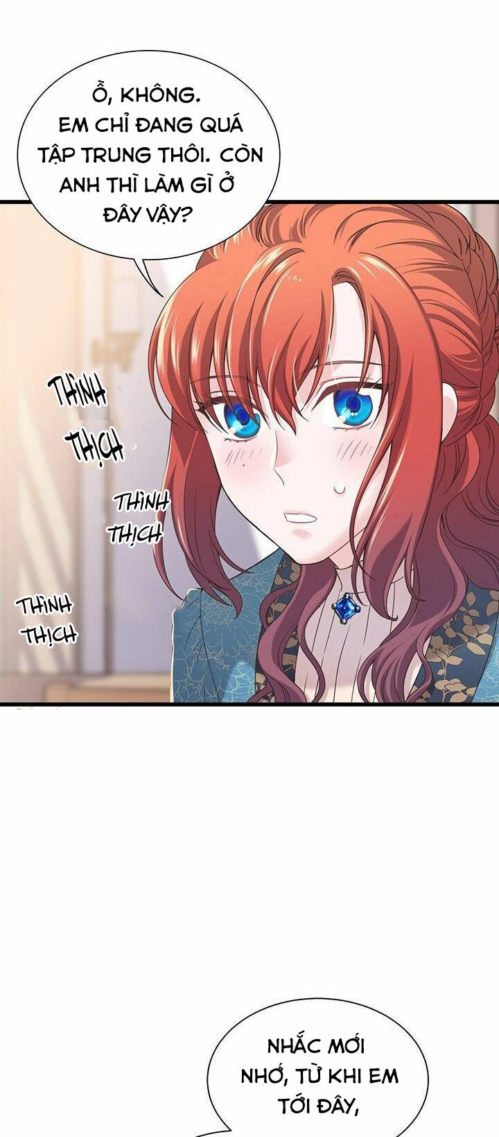 Nhân Vật Phản DIện Yêu Cầu Tôi Yêu Chàng: Chapter 19
