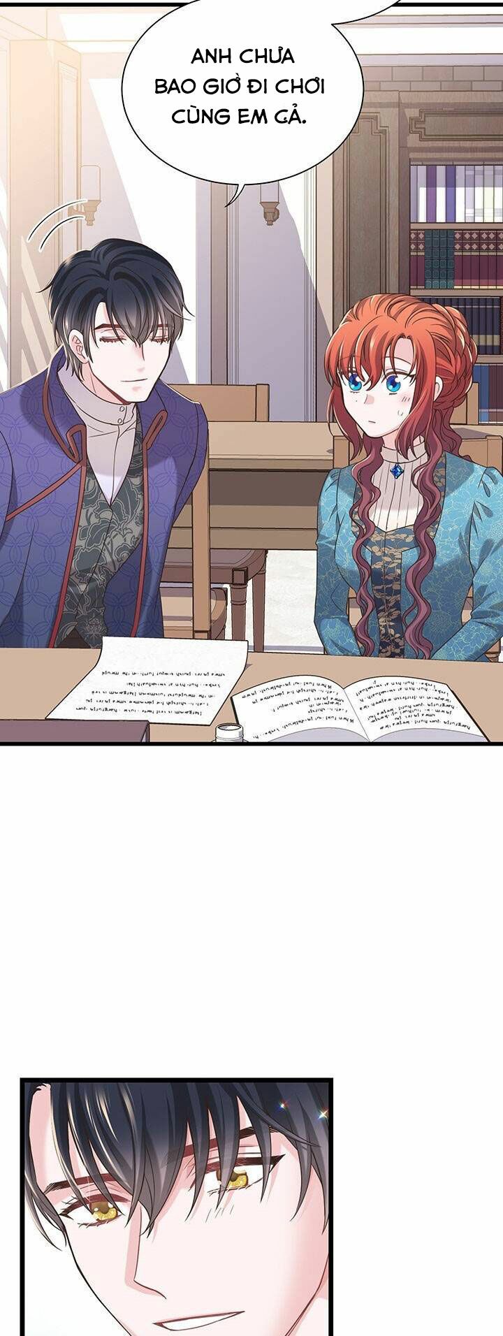 Nhân Vật Phản DIện Yêu Cầu Tôi Yêu Chàng: Chapter 19