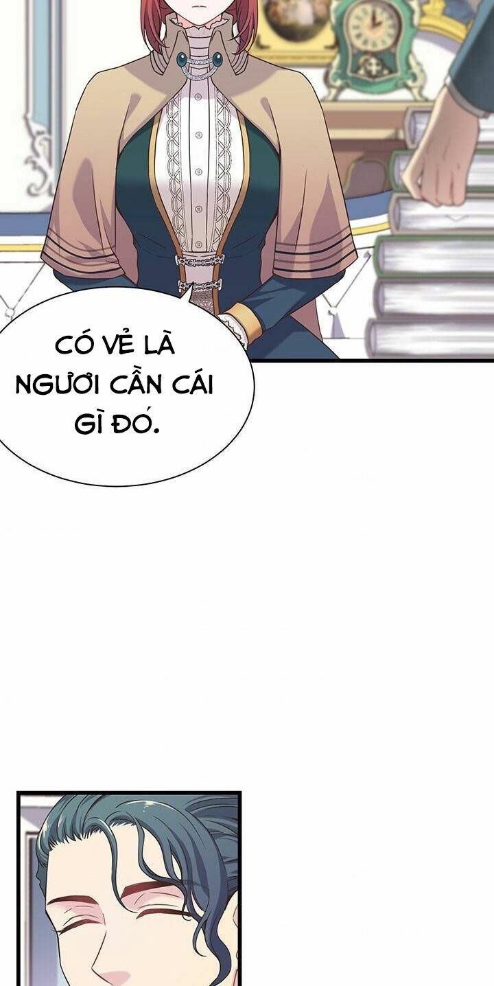 Nhân Vật Phản DIện Yêu Cầu Tôi Yêu Chàng: Chapter 19