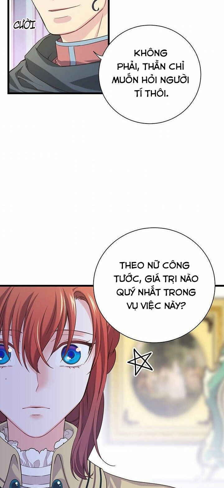 Nhân Vật Phản DIện Yêu Cầu Tôi Yêu Chàng: Chapter 19