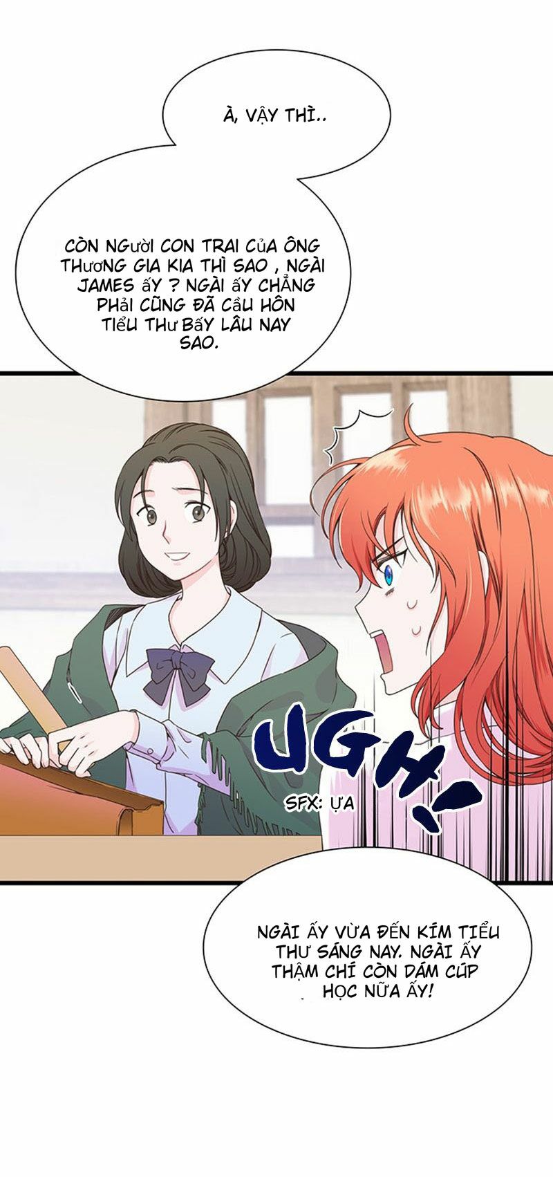 Nhân Vật Phản DIện Yêu Cầu Tôi Yêu Chàng: Chapter 2