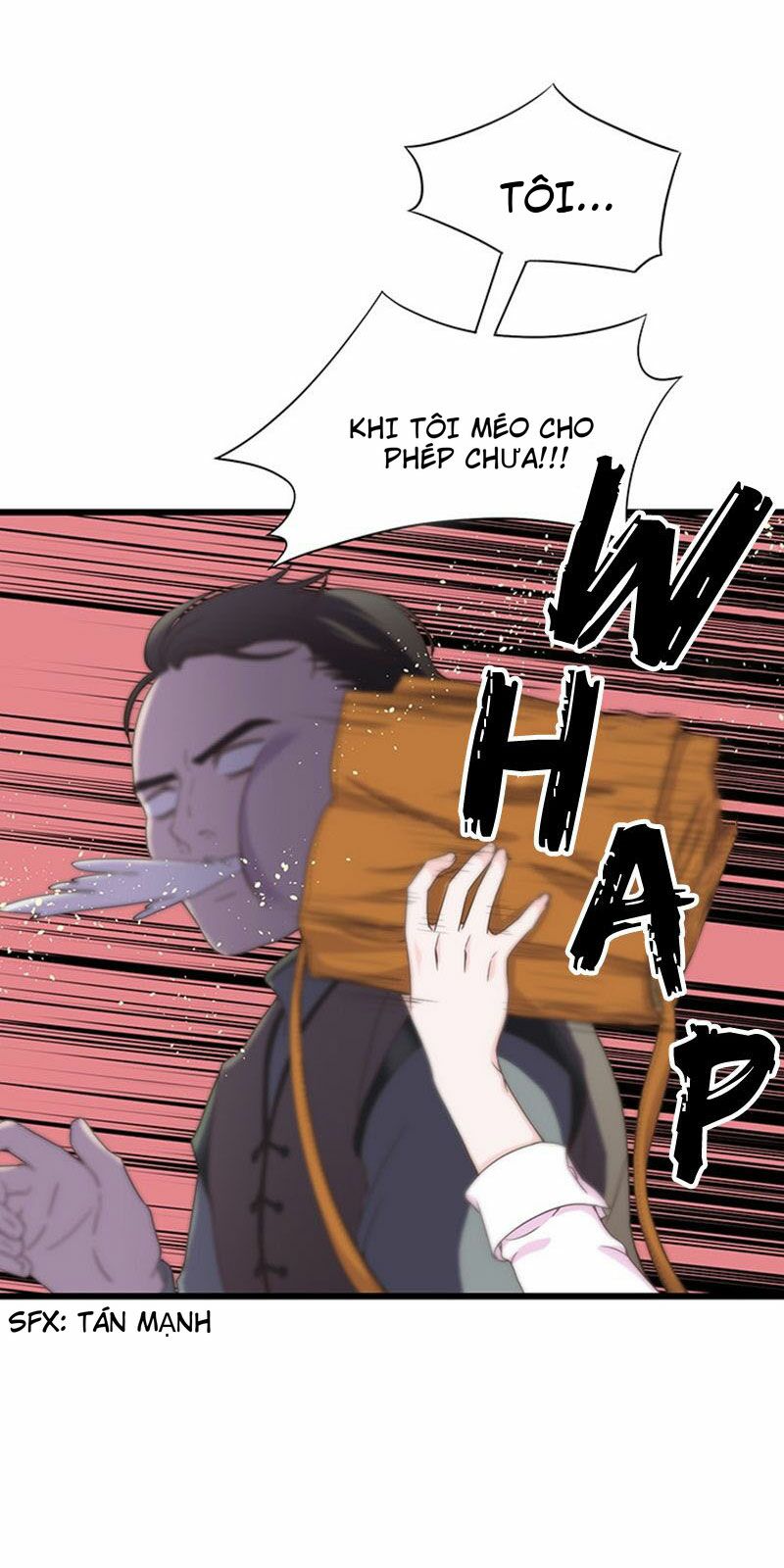 Nhân Vật Phản DIện Yêu Cầu Tôi Yêu Chàng: Chapter 2
