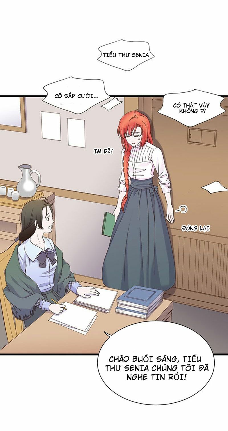 Nhân Vật Phản DIện Yêu Cầu Tôi Yêu Chàng: Chapter 2