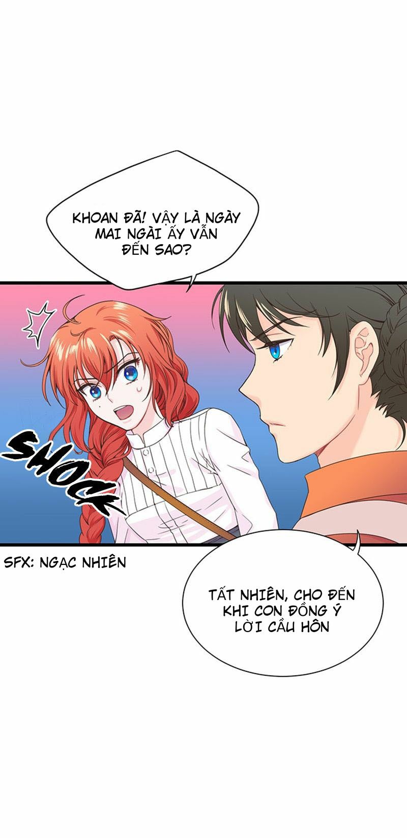 Nhân Vật Phản DIện Yêu Cầu Tôi Yêu Chàng: Chapter 2