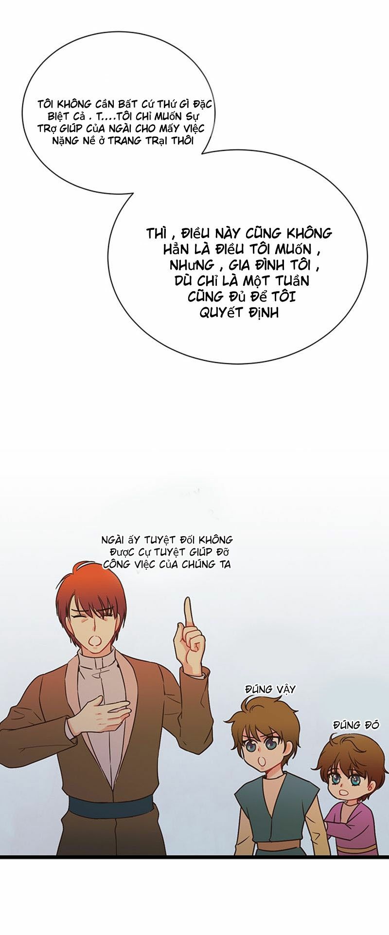 Nhân Vật Phản DIện Yêu Cầu Tôi Yêu Chàng: Chapter 2