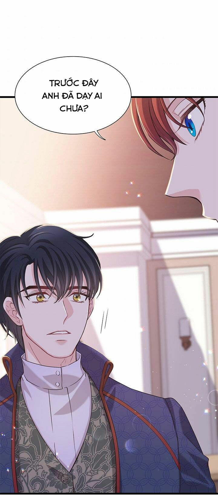 Nhân Vật Phản DIện Yêu Cầu Tôi Yêu Chàng: Chapter 20