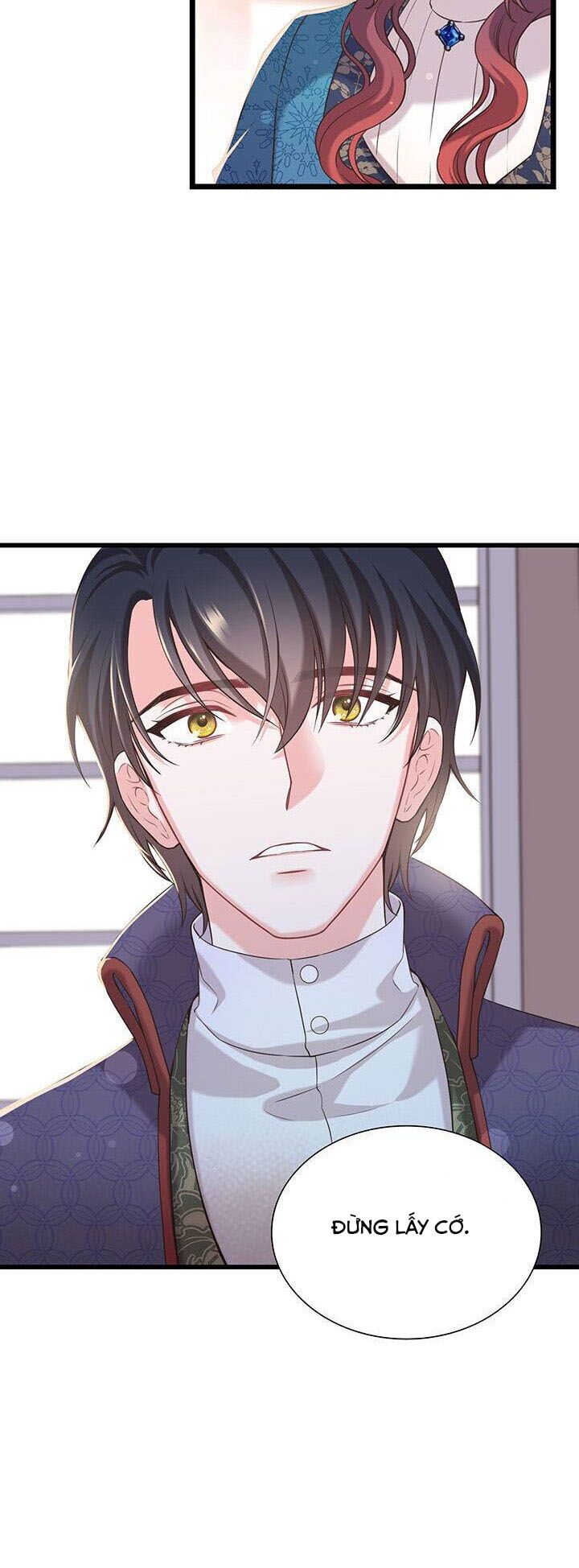 Nhân Vật Phản DIện Yêu Cầu Tôi Yêu Chàng: Chapter 20