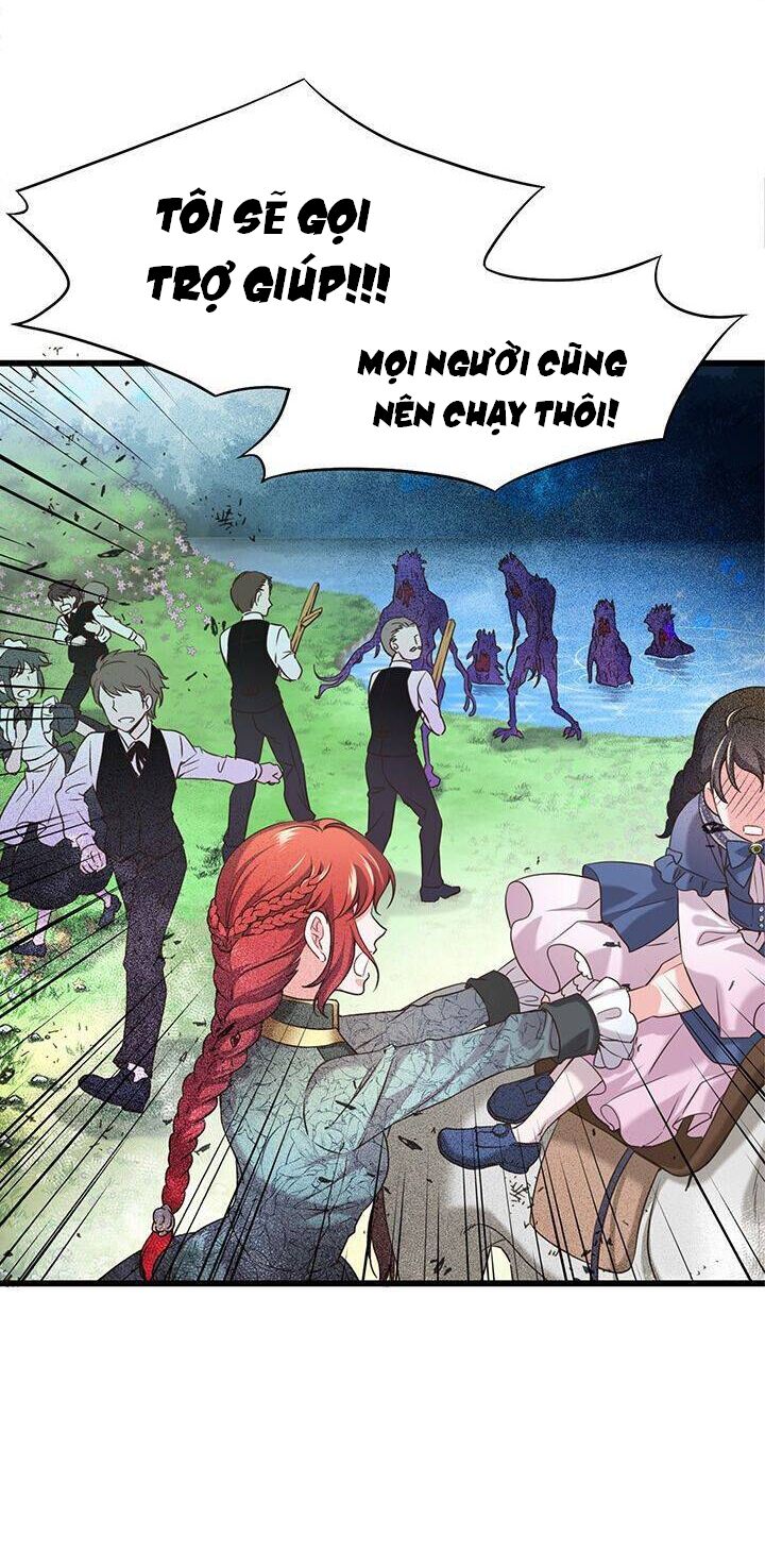Nhân Vật Phản DIện Yêu Cầu Tôi Yêu Chàng: Chapter 21