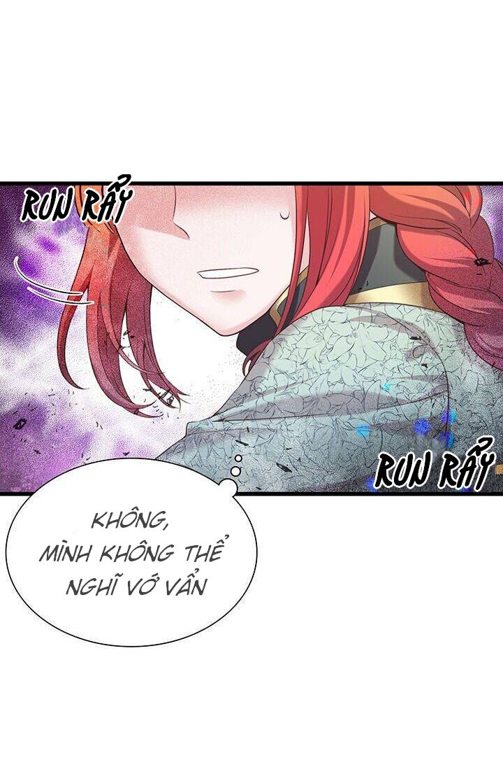 Nhân Vật Phản DIện Yêu Cầu Tôi Yêu Chàng: Chapter 21