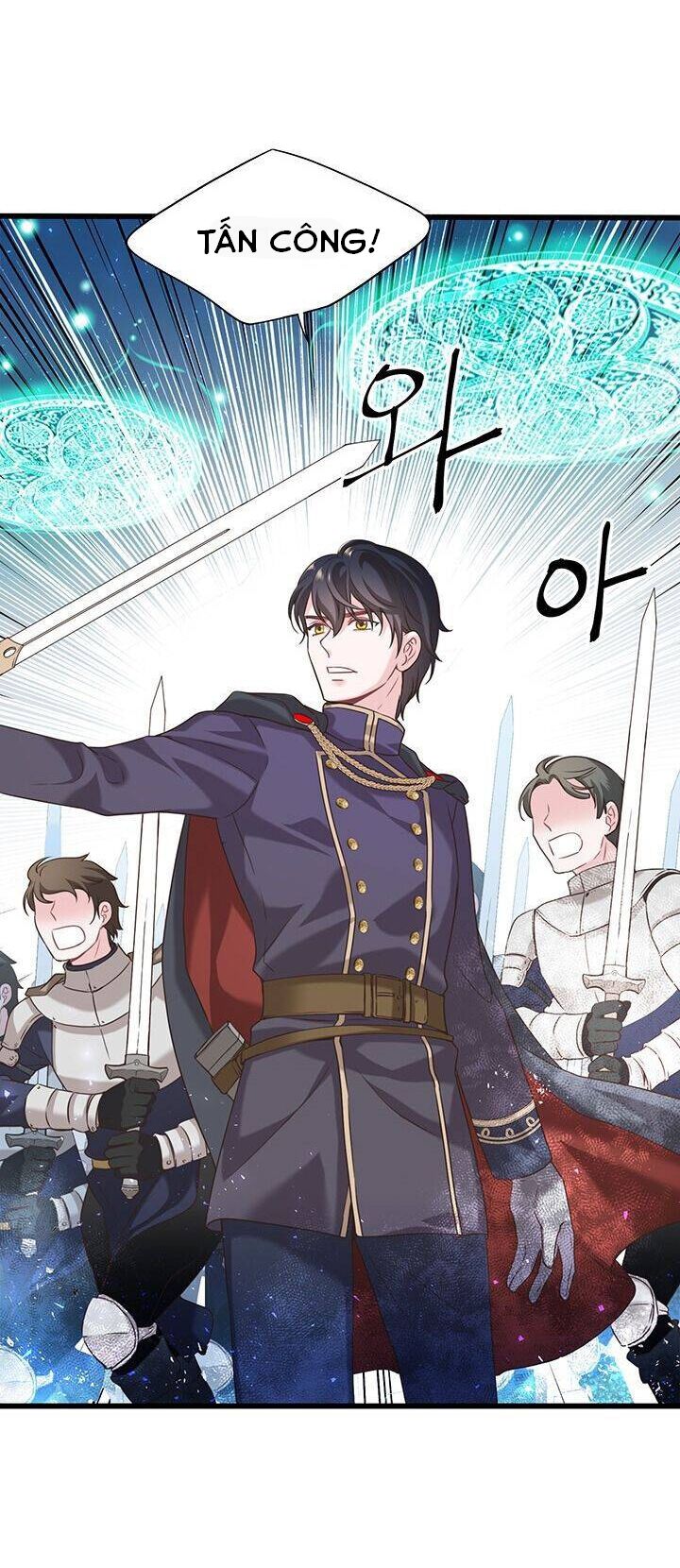 Nhân Vật Phản DIện Yêu Cầu Tôi Yêu Chàng: Chapter 21