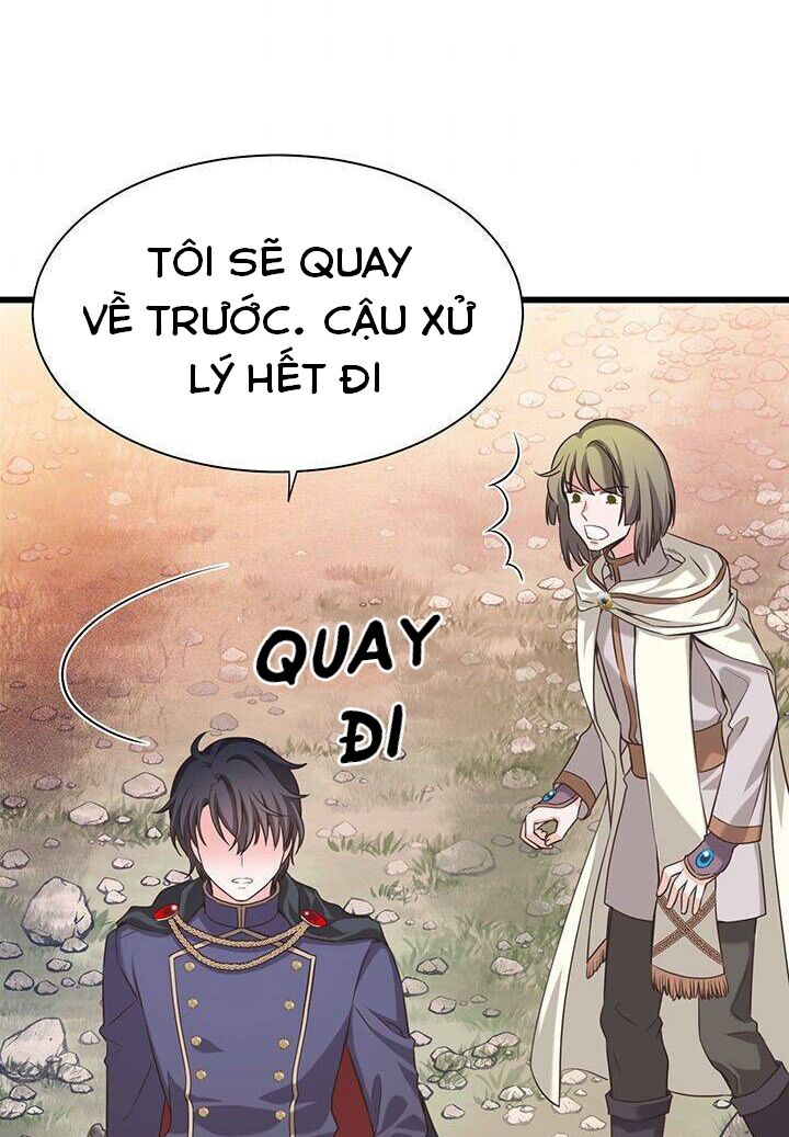Nhân Vật Phản DIện Yêu Cầu Tôi Yêu Chàng: Chapter 21