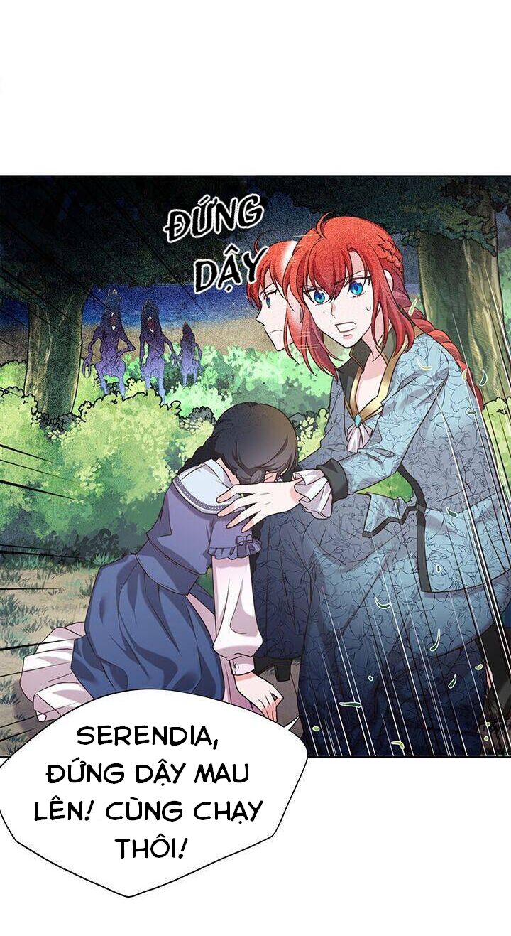 Nhân Vật Phản DIện Yêu Cầu Tôi Yêu Chàng: Chapter 21