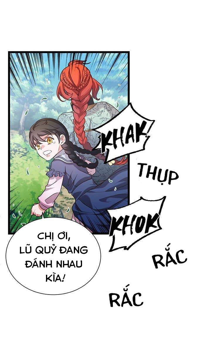 Nhân Vật Phản DIện Yêu Cầu Tôi Yêu Chàng: Chapter 21