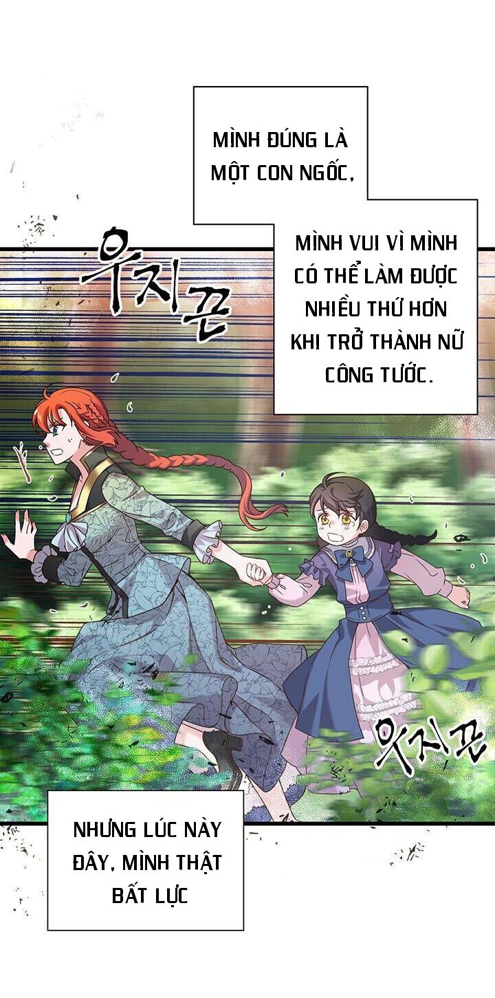 Nhân Vật Phản DIện Yêu Cầu Tôi Yêu Chàng: Chapter 21