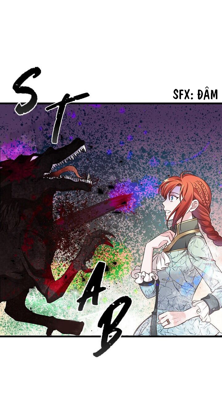 Nhân Vật Phản DIện Yêu Cầu Tôi Yêu Chàng: Chapter 22