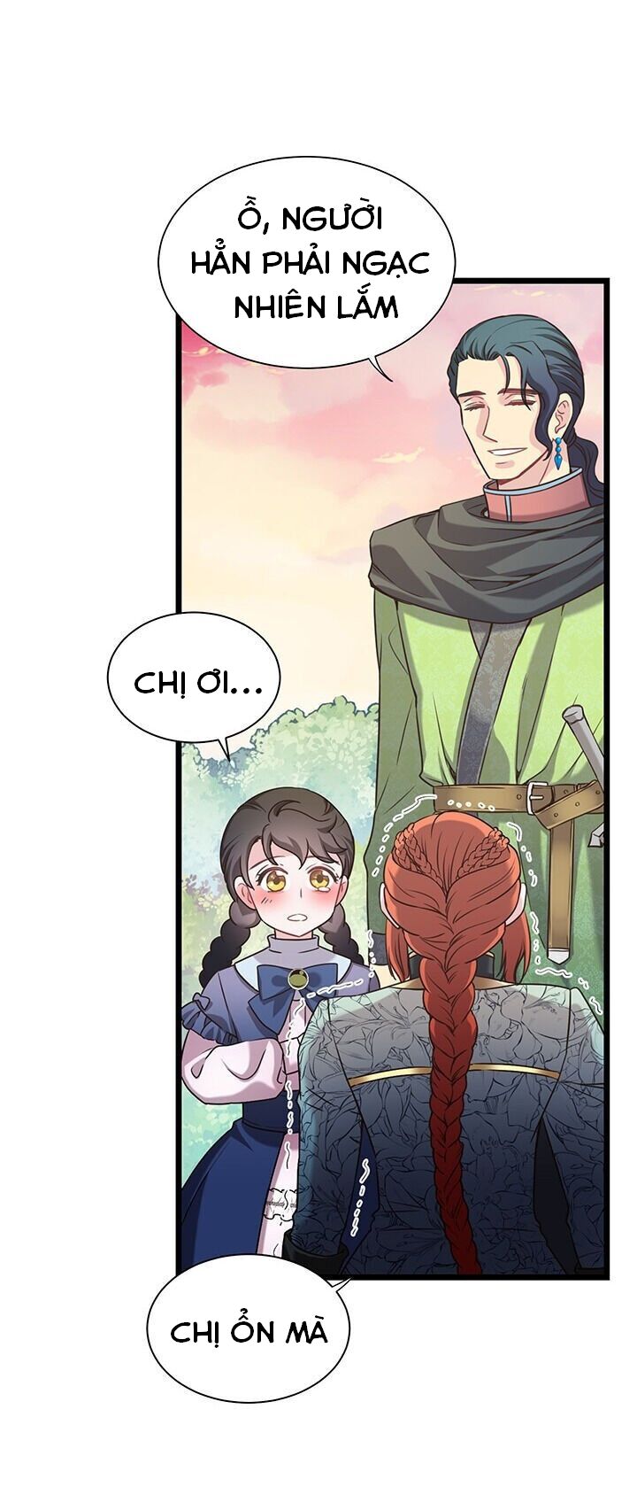 Nhân Vật Phản DIện Yêu Cầu Tôi Yêu Chàng: Chapter 22