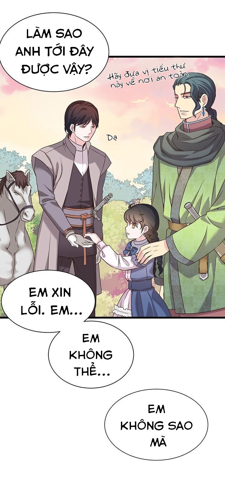 Nhân Vật Phản DIện Yêu Cầu Tôi Yêu Chàng: Chapter 22