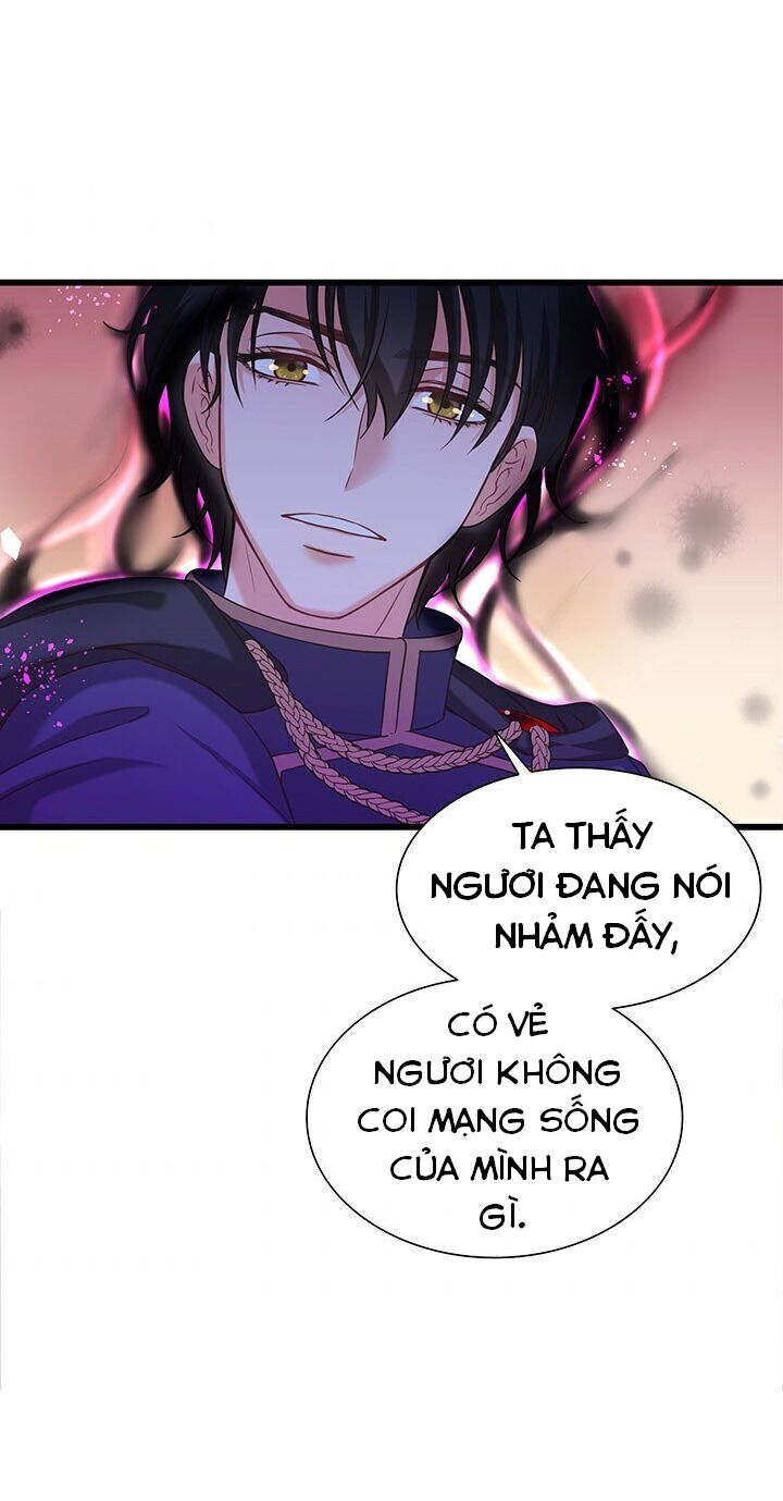Nhân Vật Phản DIện Yêu Cầu Tôi Yêu Chàng: Chapter 22