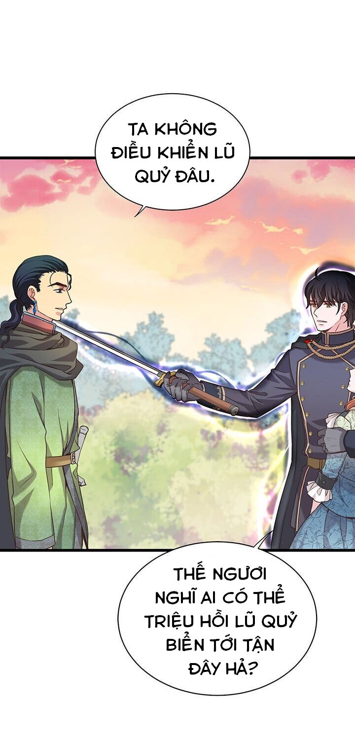 Nhân Vật Phản DIện Yêu Cầu Tôi Yêu Chàng: Chapter 22