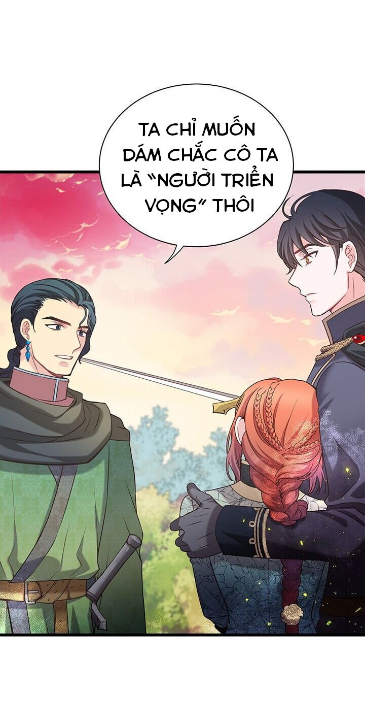 Nhân Vật Phản DIện Yêu Cầu Tôi Yêu Chàng: Chapter 22