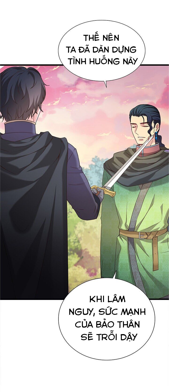 Nhân Vật Phản DIện Yêu Cầu Tôi Yêu Chàng: Chapter 22