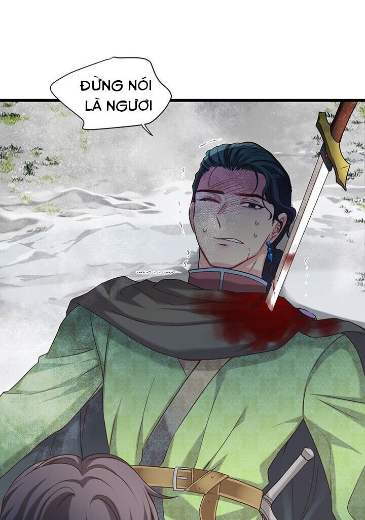 Nhân Vật Phản DIện Yêu Cầu Tôi Yêu Chàng: Chapter 22