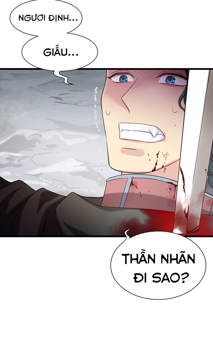 Nhân Vật Phản DIện Yêu Cầu Tôi Yêu Chàng: Chapter 22