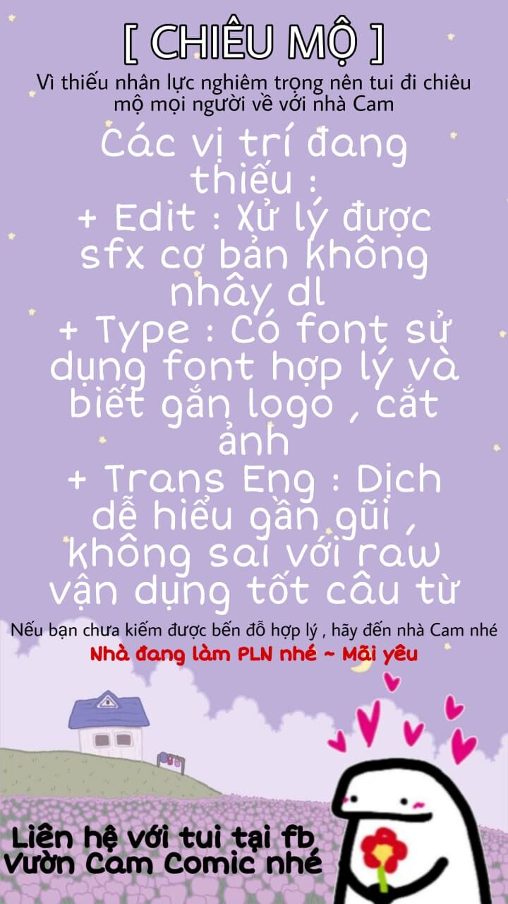 Nhân Vật Phản DIện Yêu Cầu Tôi Yêu Chàng: Chapter 23