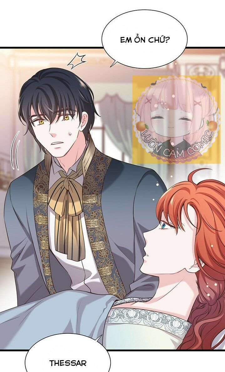 Nhân Vật Phản DIện Yêu Cầu Tôi Yêu Chàng: Chapter 23