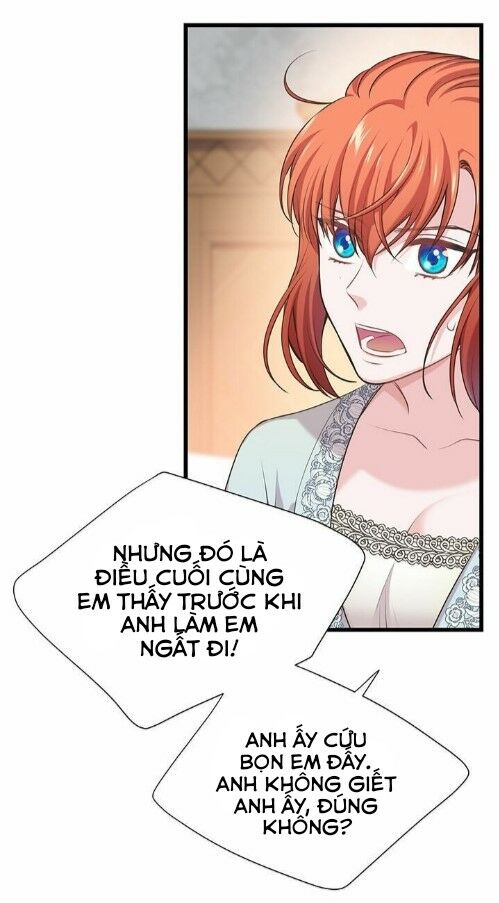 Nhân Vật Phản DIện Yêu Cầu Tôi Yêu Chàng: Chapter 23