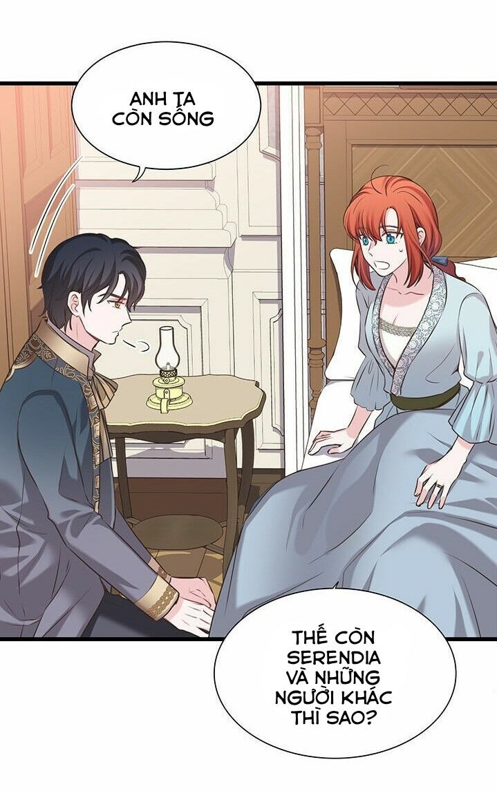 Nhân Vật Phản DIện Yêu Cầu Tôi Yêu Chàng: Chapter 23