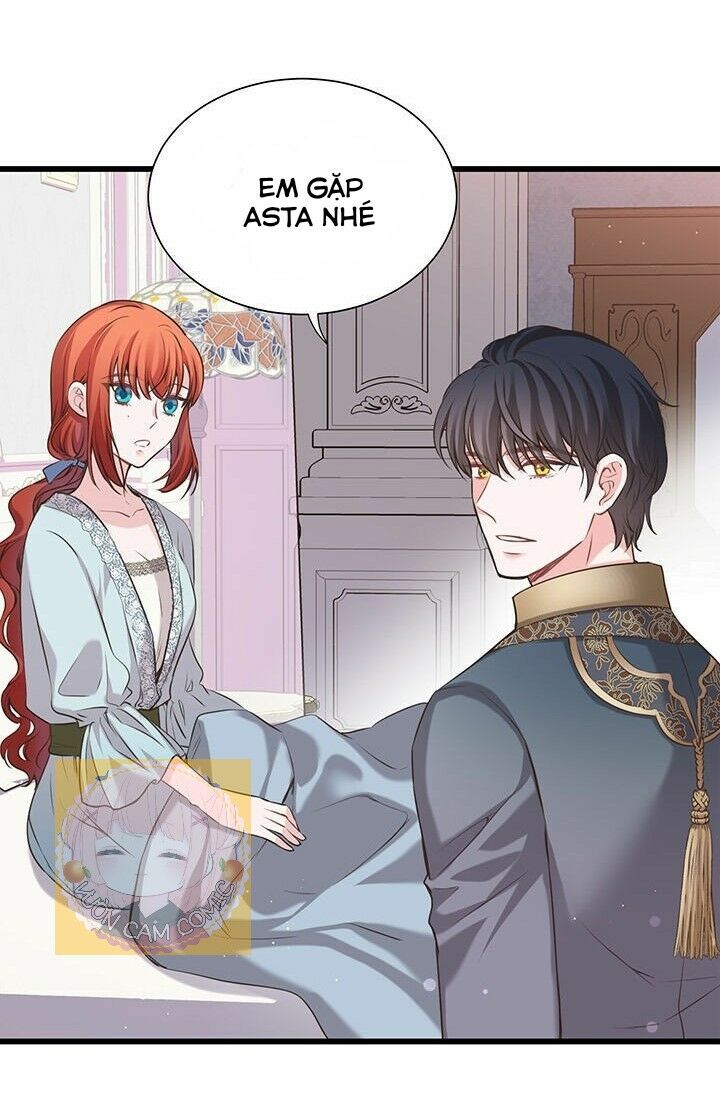 Nhân Vật Phản DIện Yêu Cầu Tôi Yêu Chàng: Chapter 23