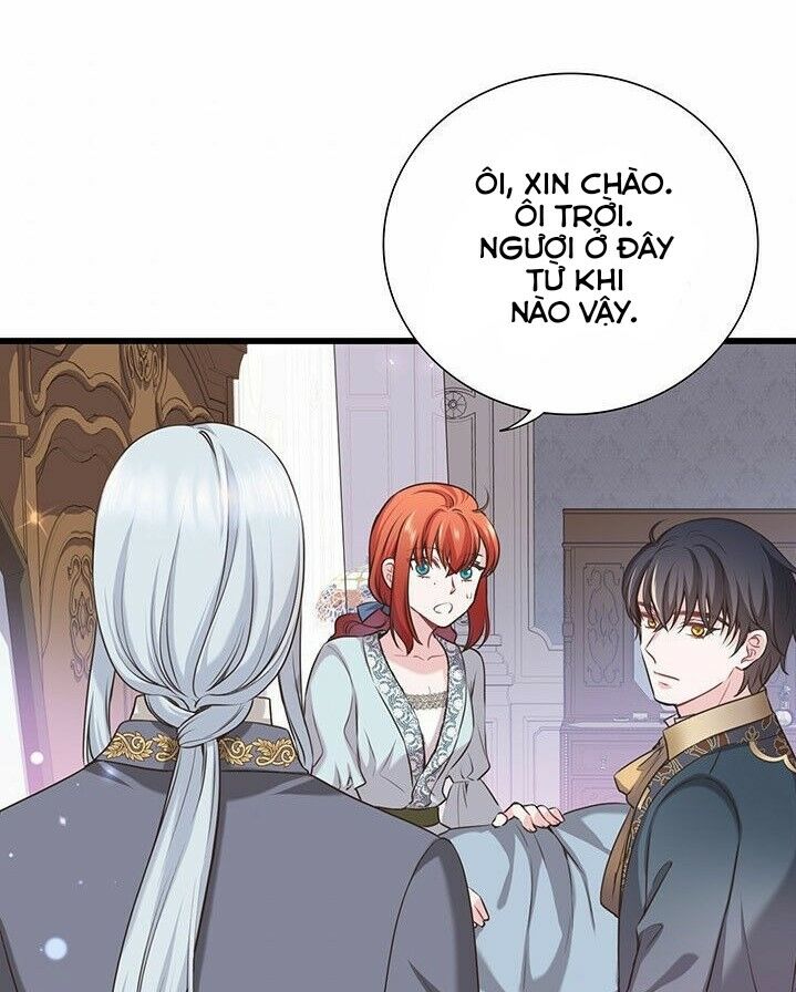 Nhân Vật Phản DIện Yêu Cầu Tôi Yêu Chàng: Chapter 23