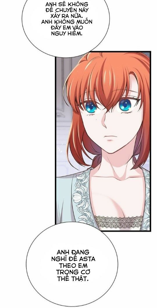 Nhân Vật Phản DIện Yêu Cầu Tôi Yêu Chàng: Chapter 23