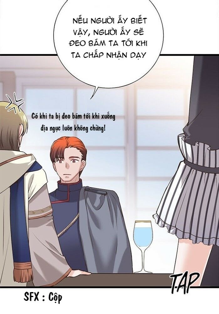 Nhân Vật Phản DIện Yêu Cầu Tôi Yêu Chàng: Chapter 24